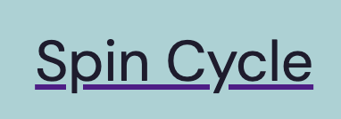Spincycle Logo
